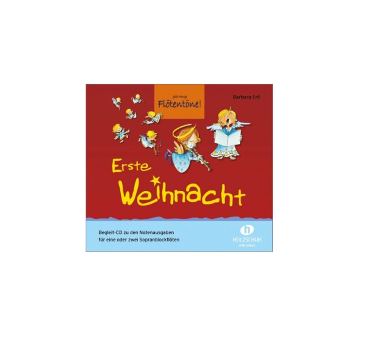 Erste Weihnacht