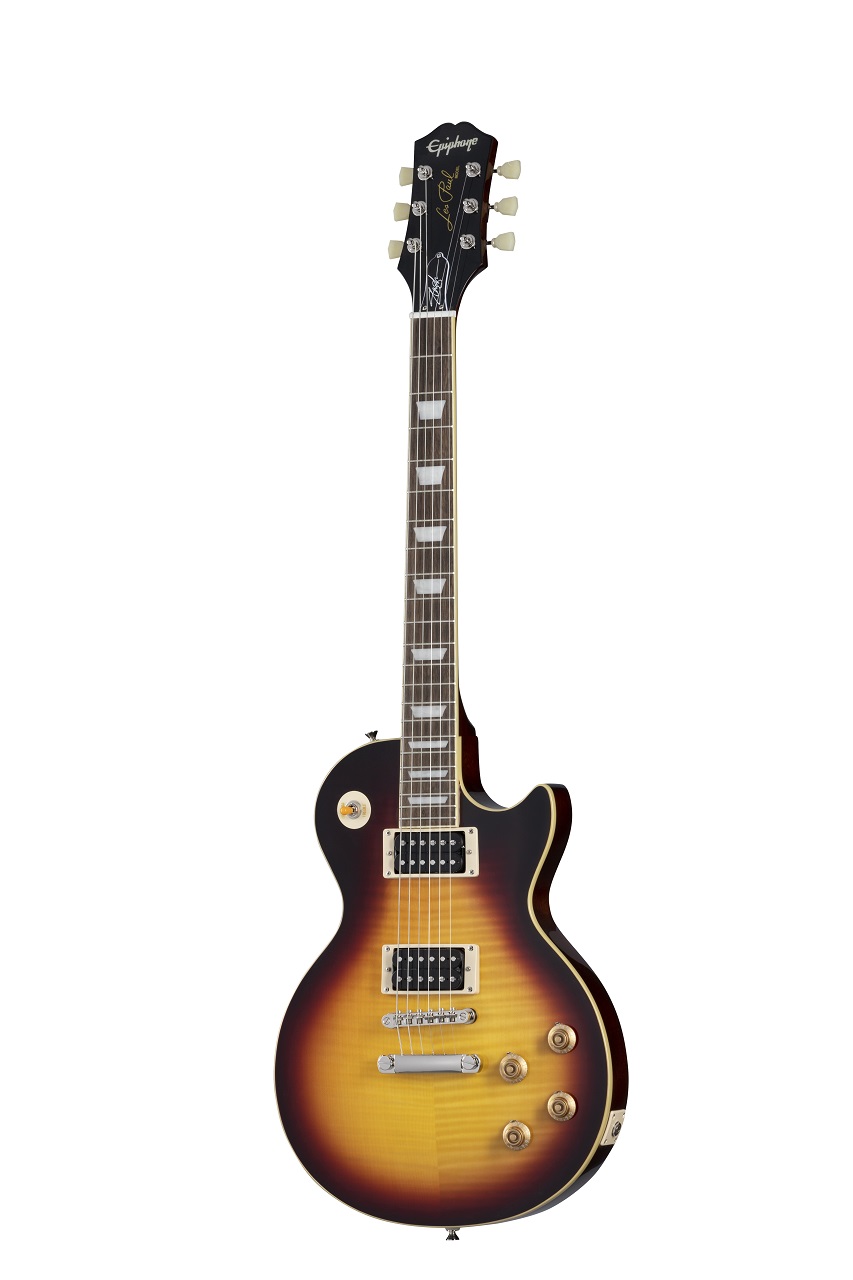 Slash Les Paul Standard - November Burst