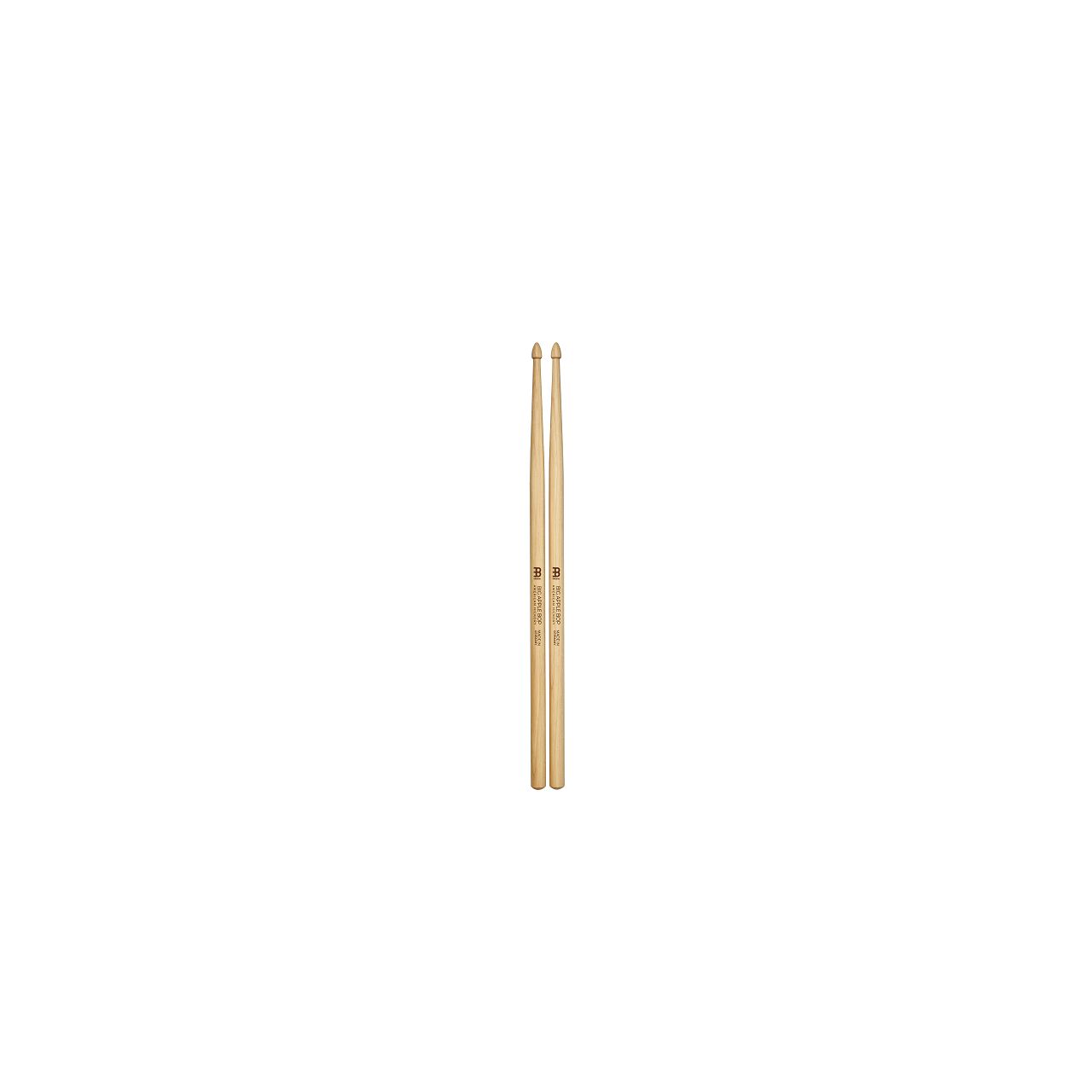 Big Apple Bop Wood Tip Drum Stick 7A