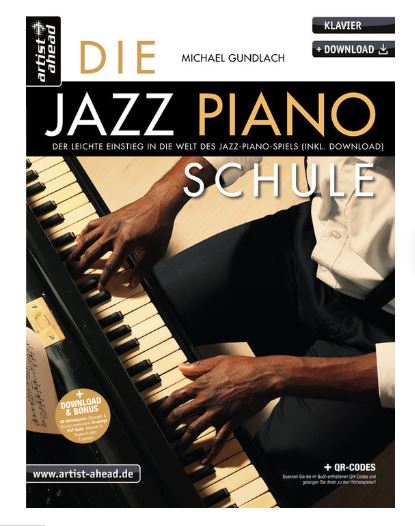 Die Jazz-Piano-Schule