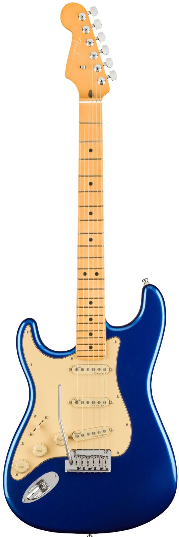 American Ultra Stratocaster Left Hand