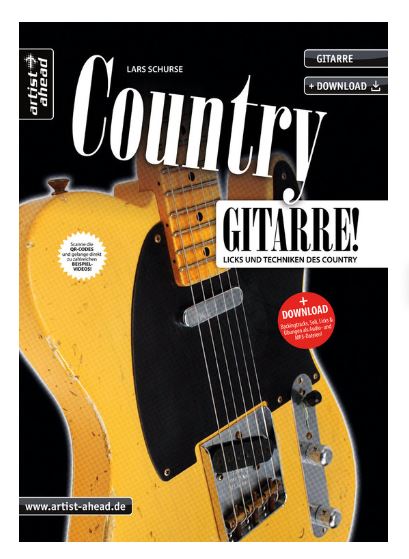 Country-Gitarre