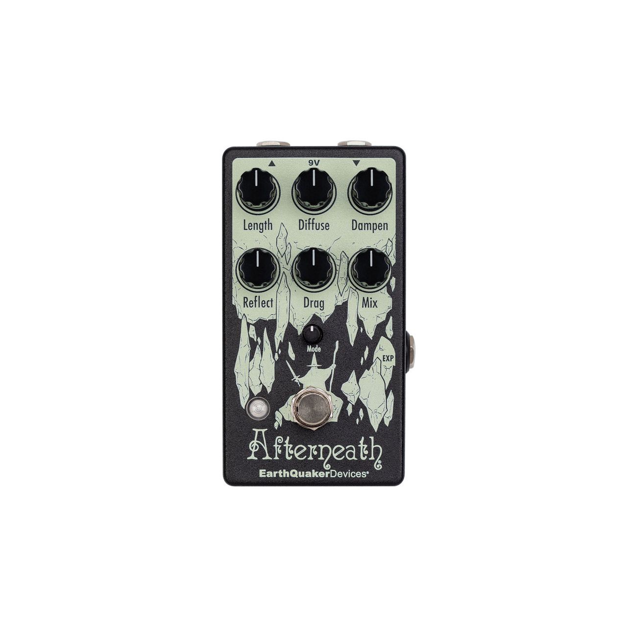 Afterneath V3 - Enhanced Otherworldly Reverberator 