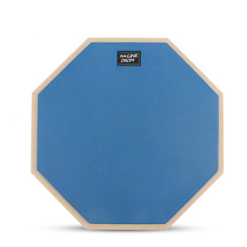 Drum Practice Pad PPM100 12" Blau