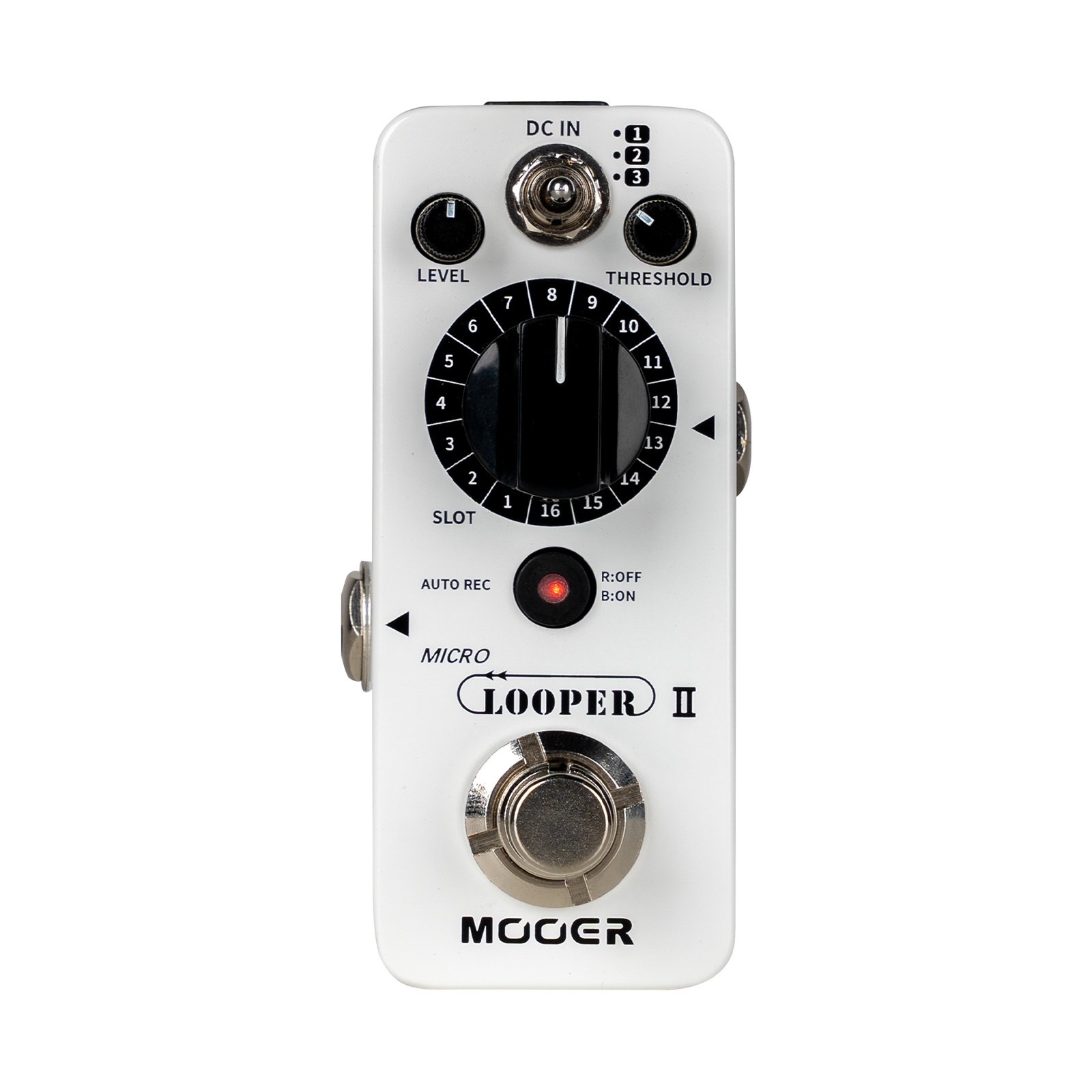 Micro Looper II - Looper Pedal 