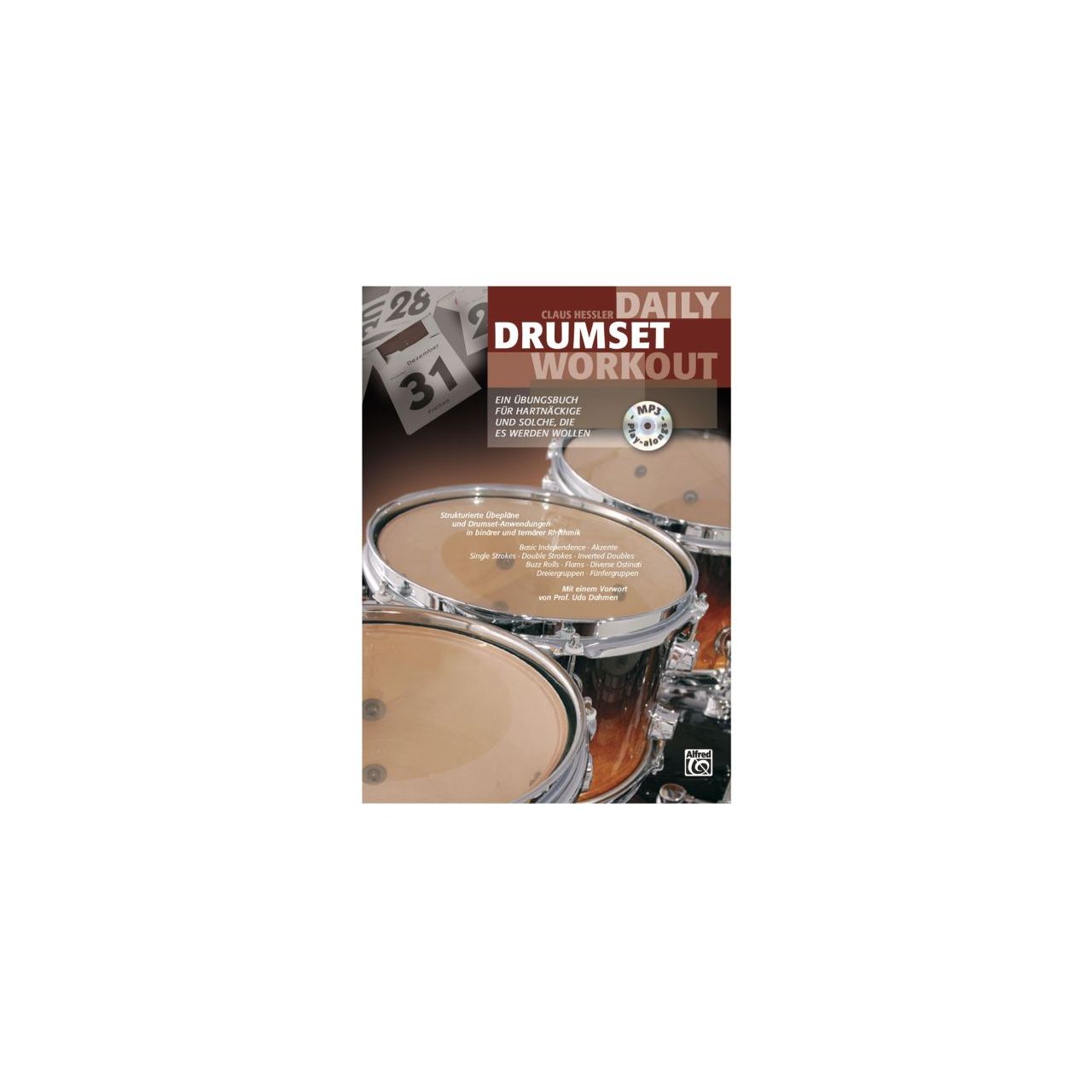 Daily Drumset Workout (+MP3)