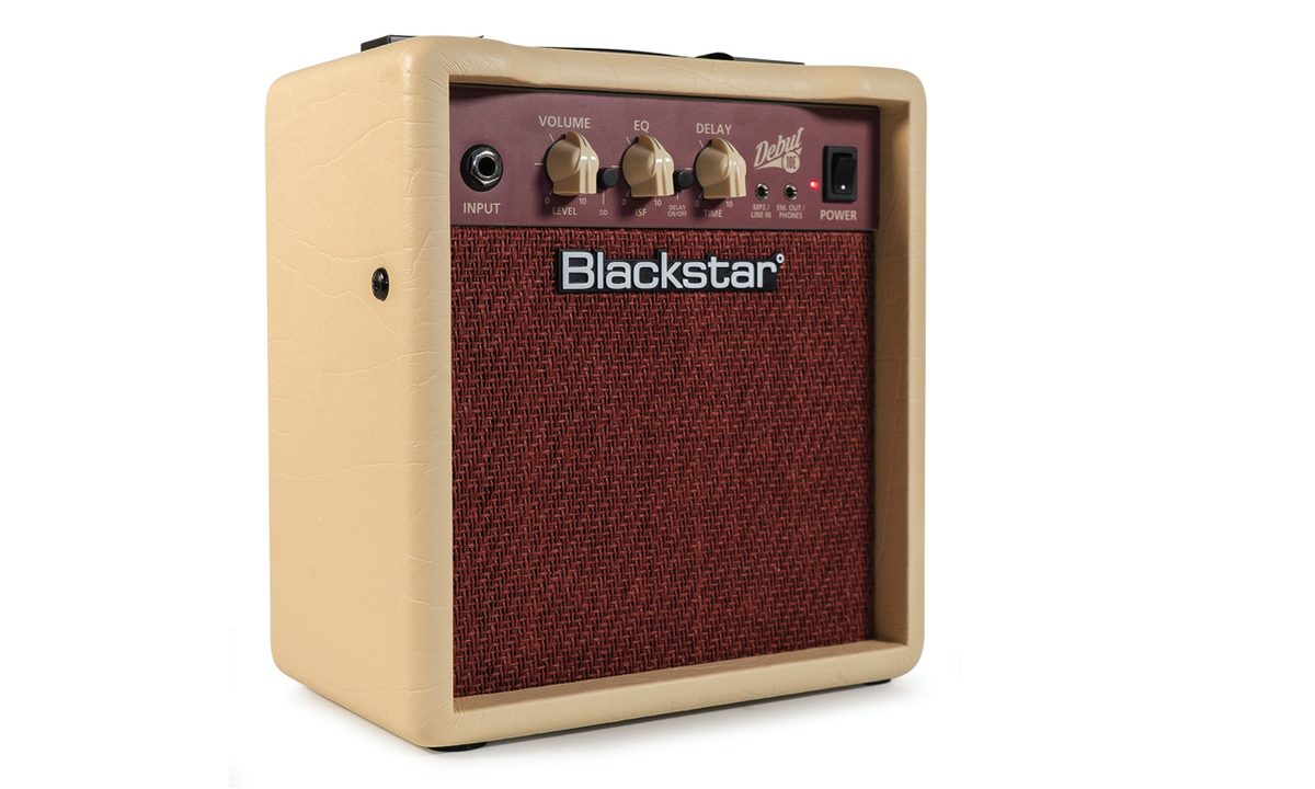 Blackstar Debut 10, 10-Watt Übungsverstärker