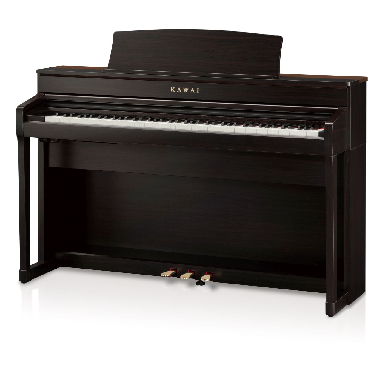 CA-901 R Digital Piano in Rosenholz