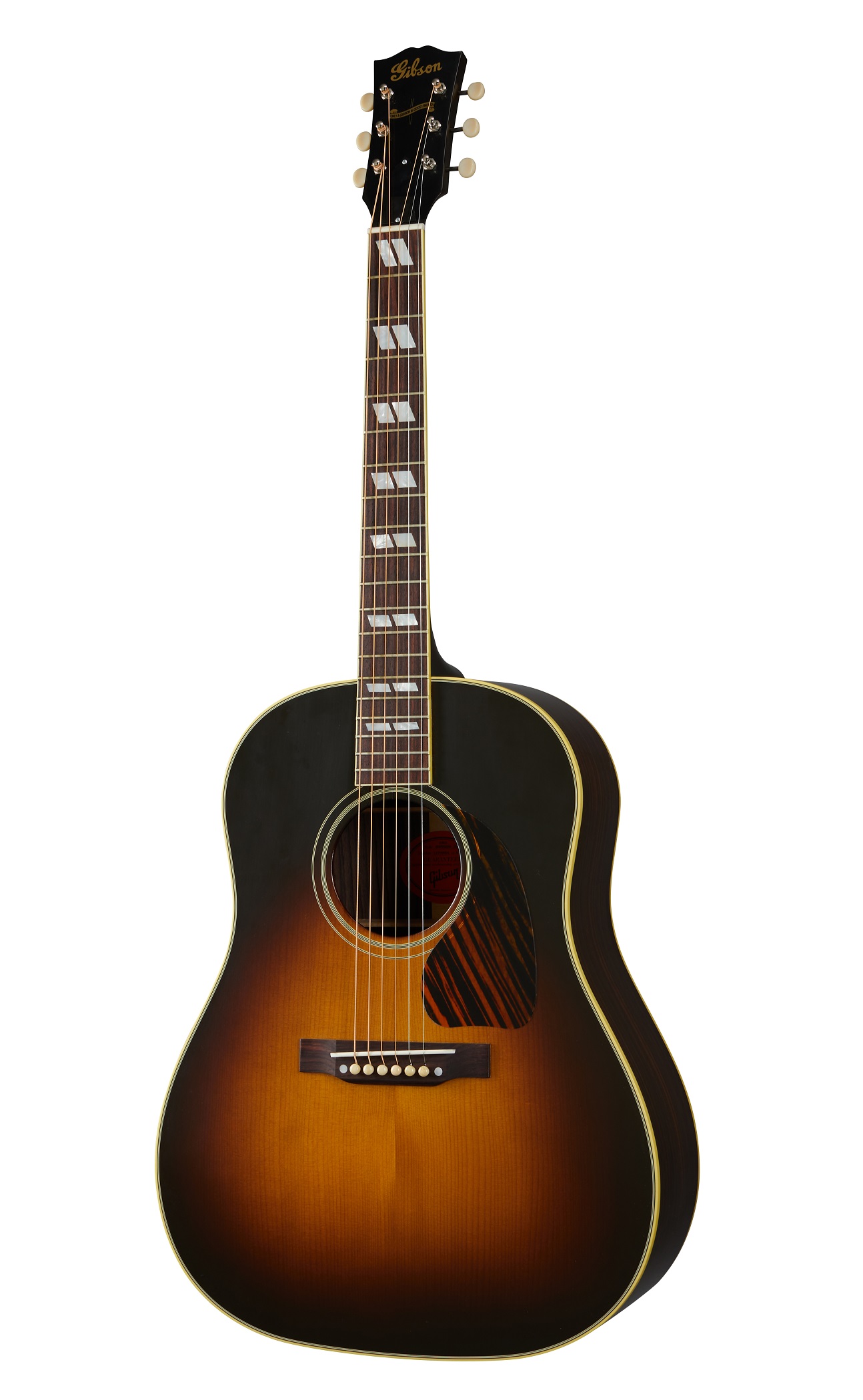 1942 Banner Southern Jumbo, Vintage Sunburst