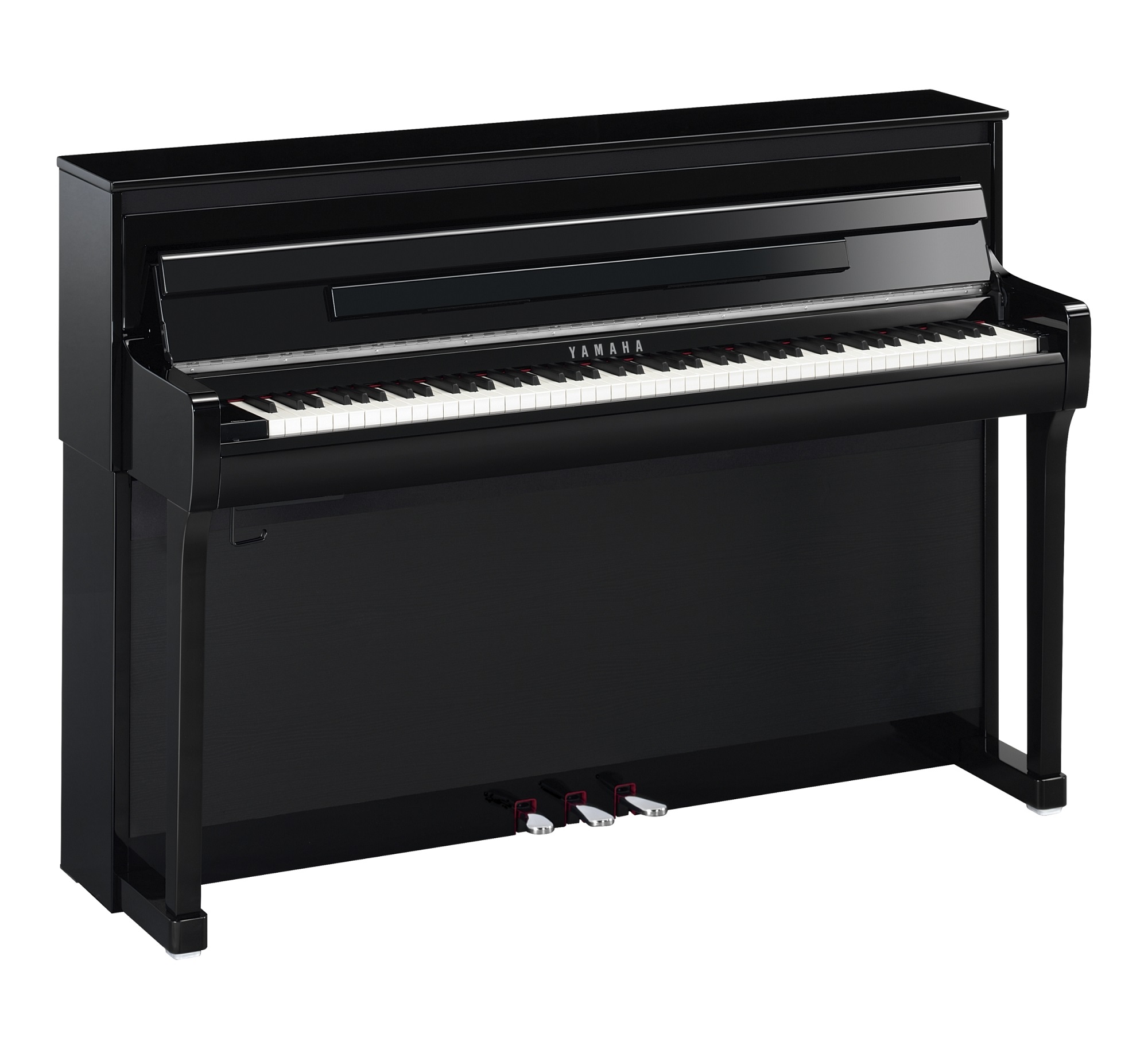 CLP-885 Digitalpiano in Ebenholz poliert