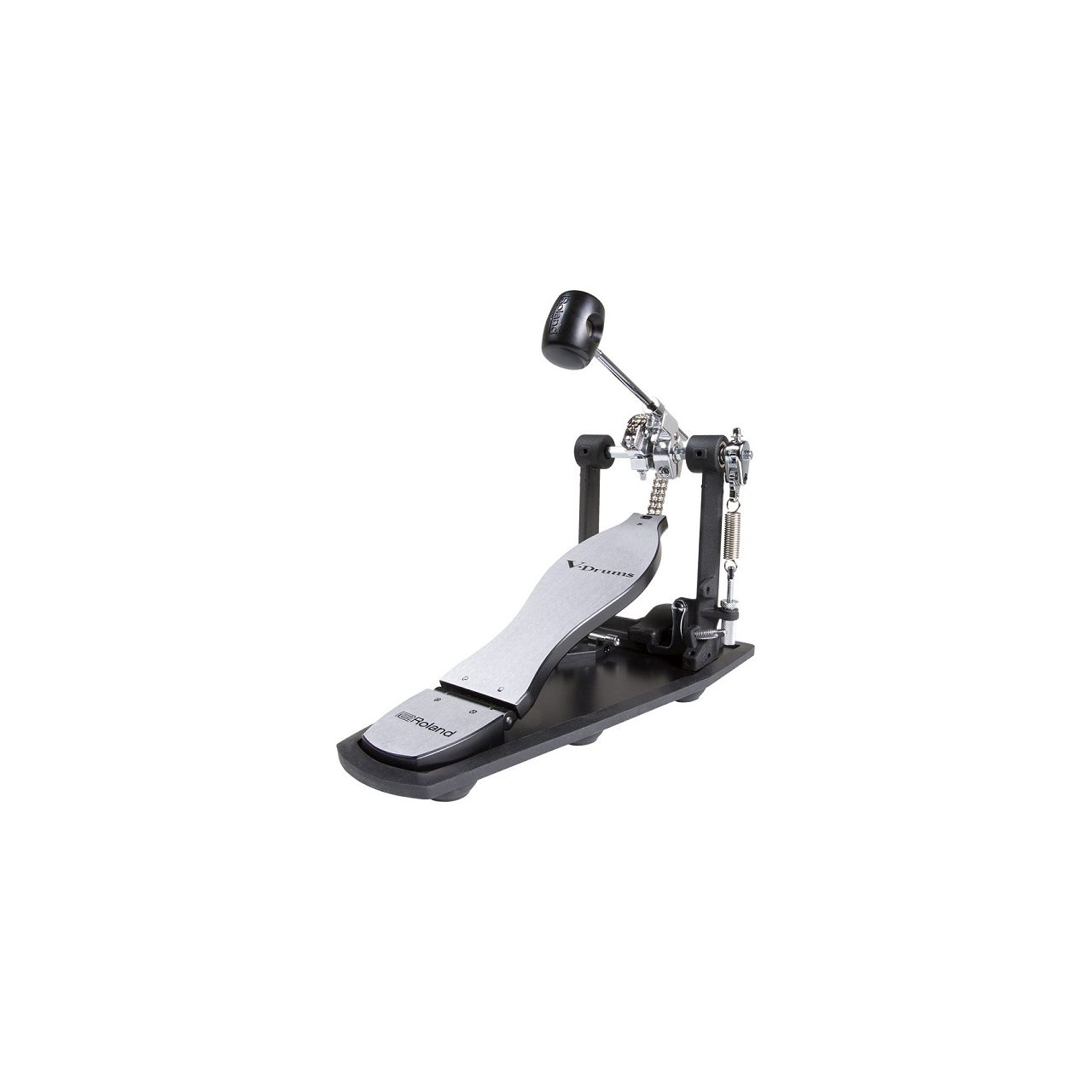 RDH-100A Single Bass Drum Pedal mit Noise Eater