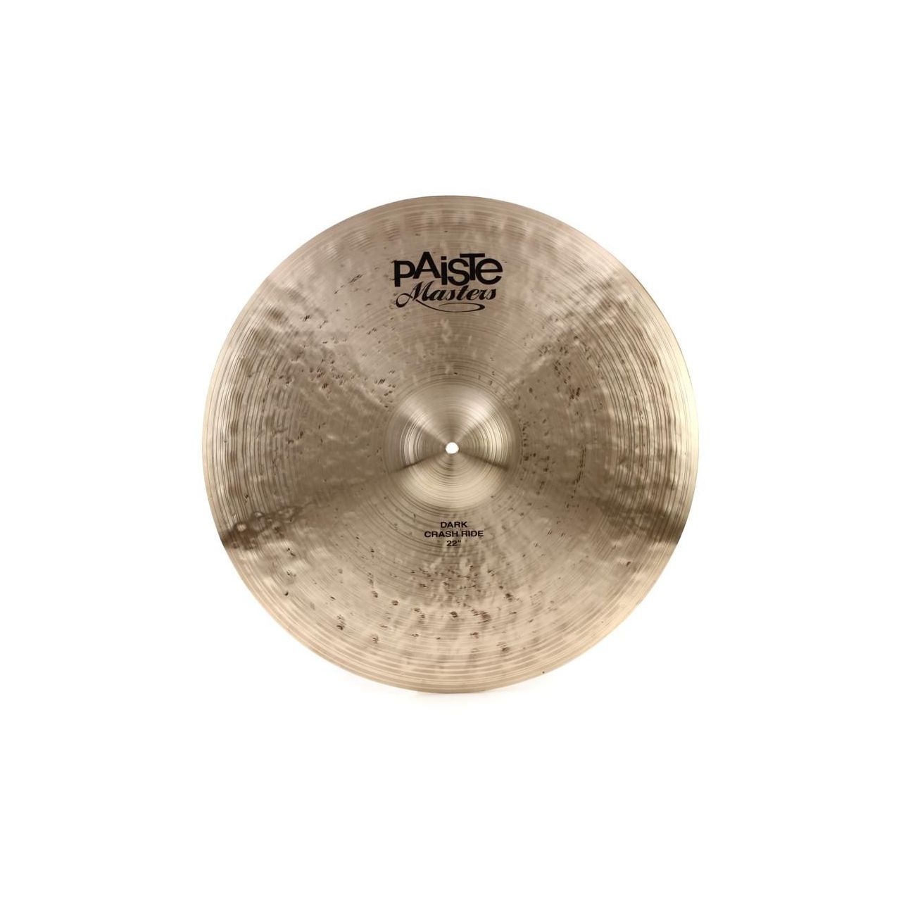 22" Masters Dark Crash / Ride