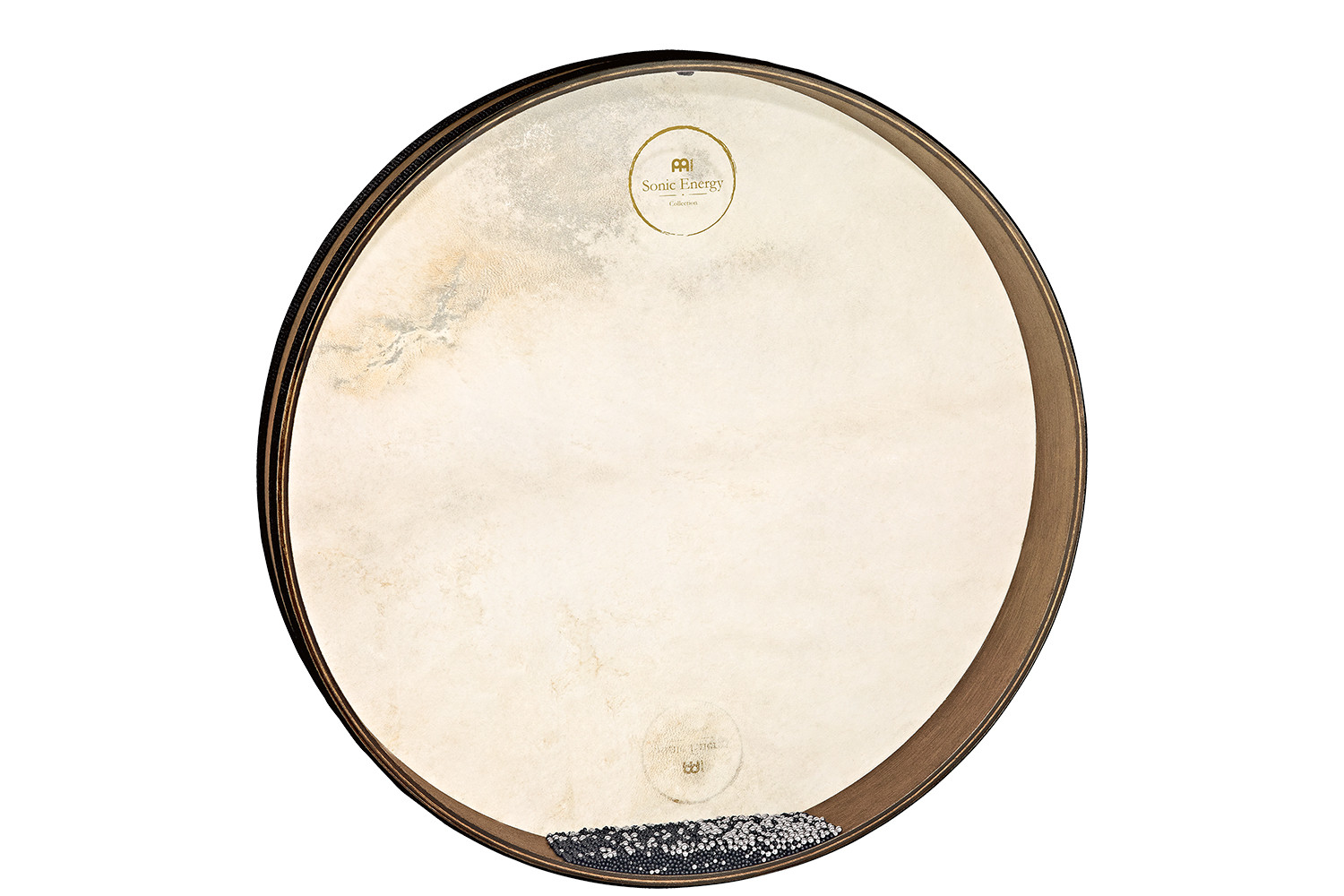 Wave Drum 18" / 45.72 cm - Walnut Brown