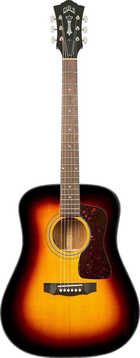 USA GSR Special Run D-40E Traditional Antique Sunburst