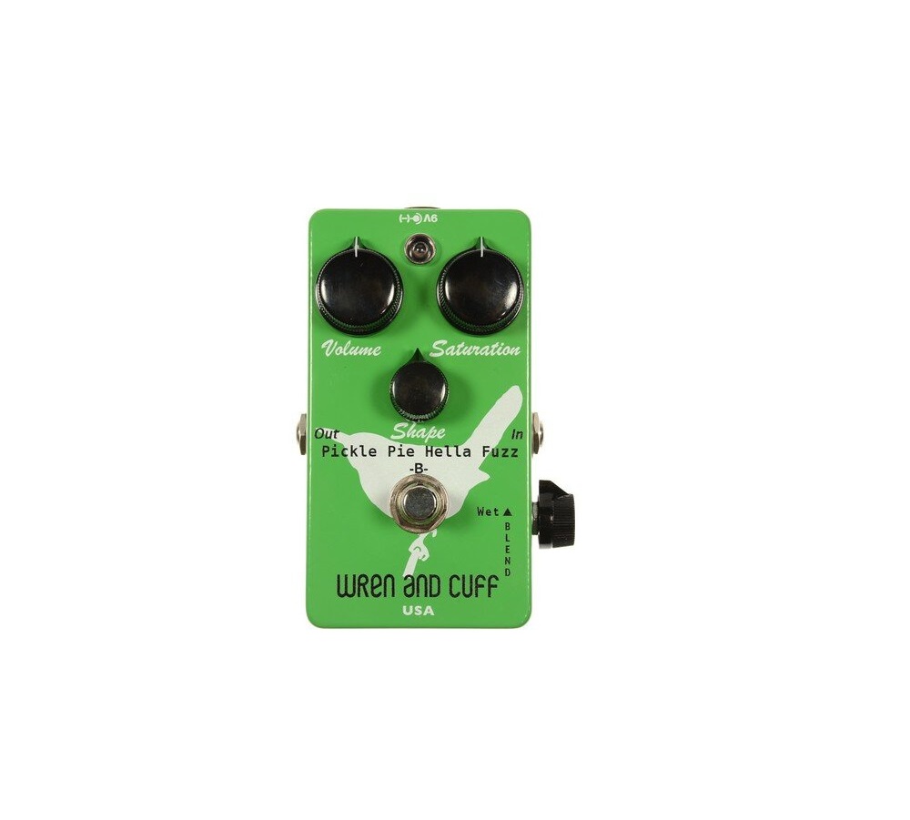 Pickle Pie B - Bass Distortion / Fuzz