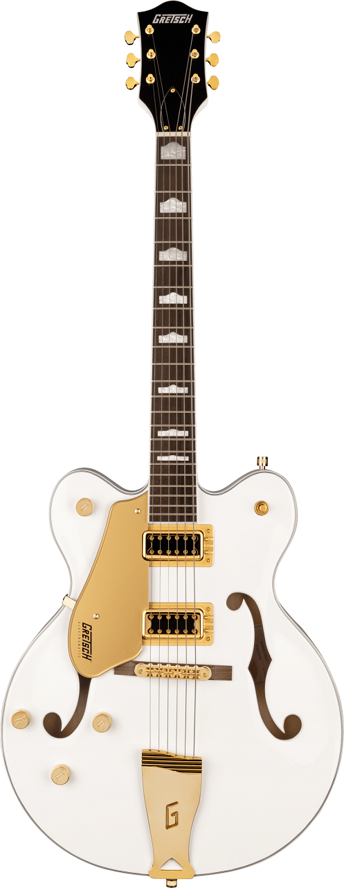 G5422GLH Electromatic® Classic Hollow Body, Left-Handed, Snowcrest White