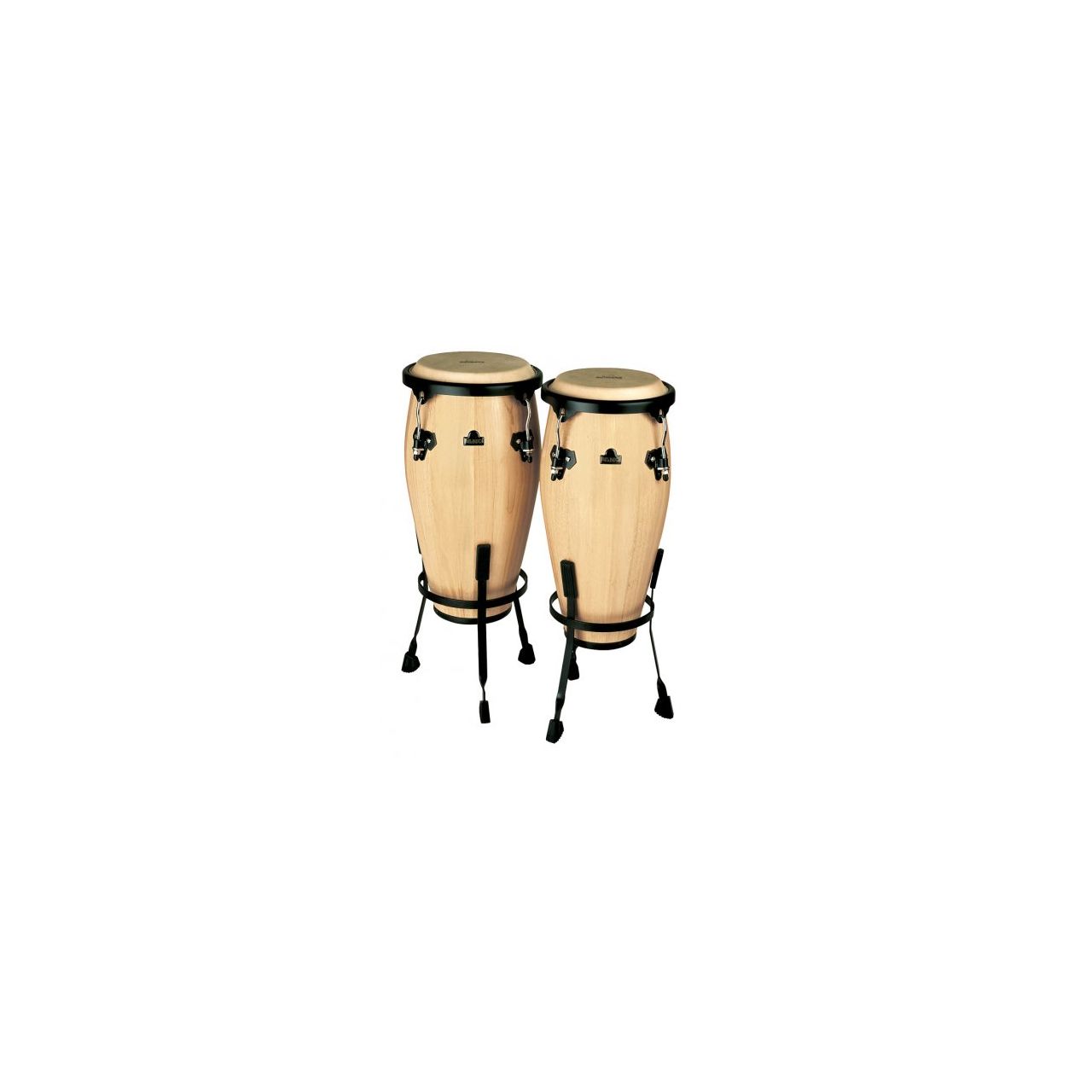 NINO89 Wood Conga Set