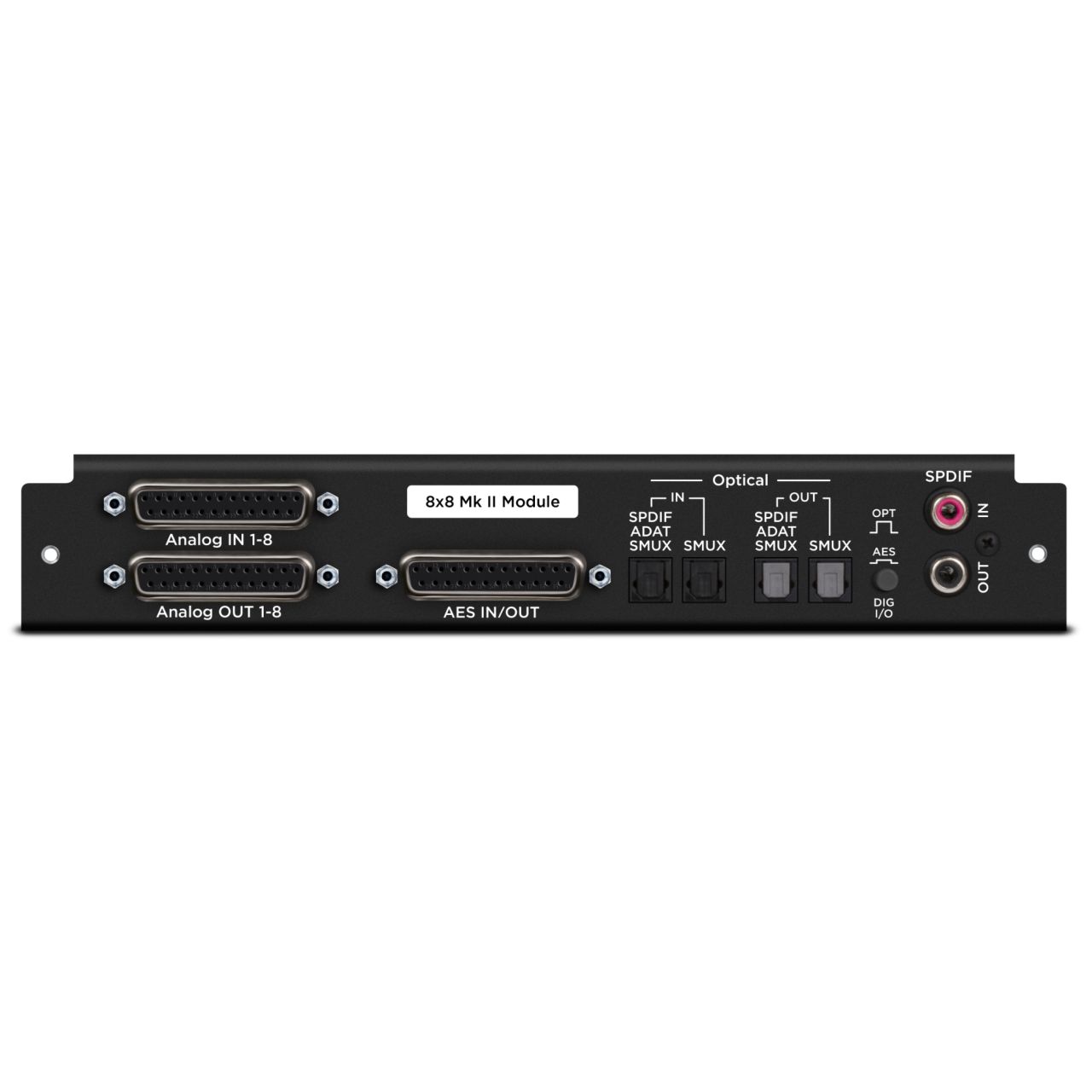 Symphony 8X8 Mk II Module - Modul für Symphony Interfaces 