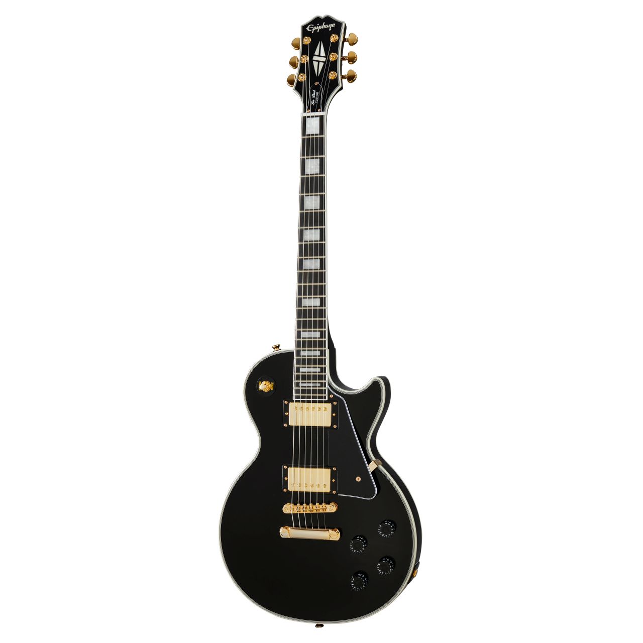 Les Paul Custom Ebony