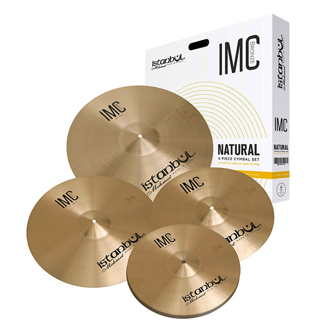 IMC-4 Set4 Natural 14/16/18/20