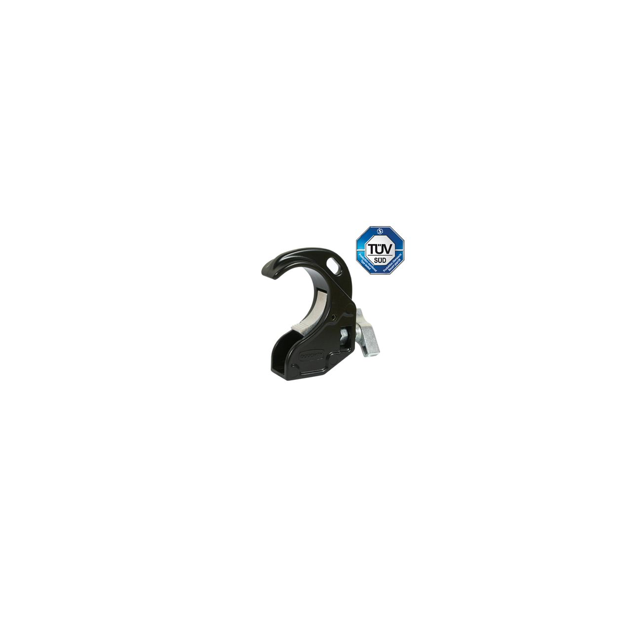 T58400 Twenty Clamp BK