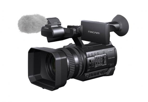 HXR-NX100 CAMCORDER