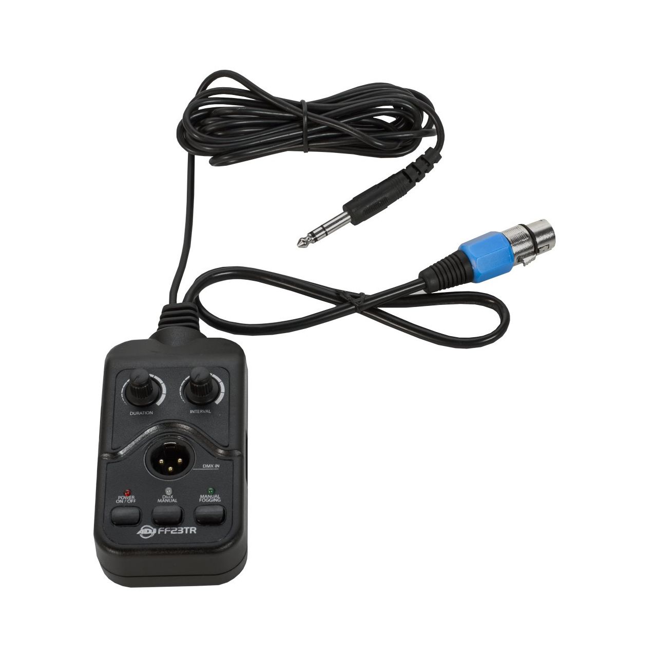 FF23TR Fog Fury DMX Timer Remote