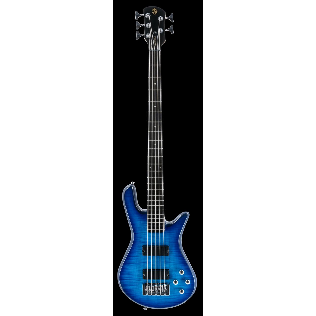 Legend 5 Standard Blue Stain Gloss - E-Bass