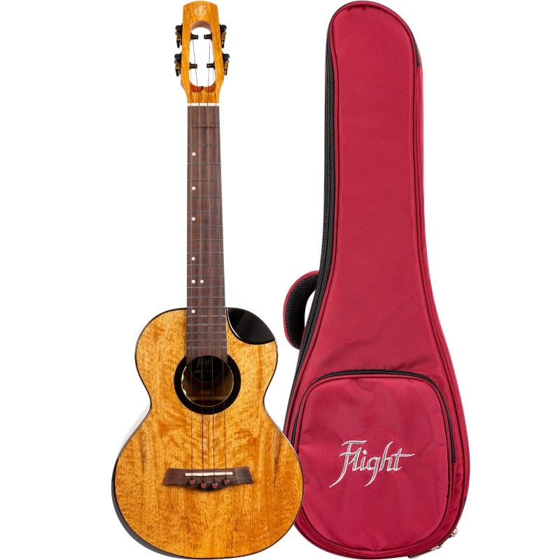 Fireball EQ-A Tenor Ukulele vollmassiv