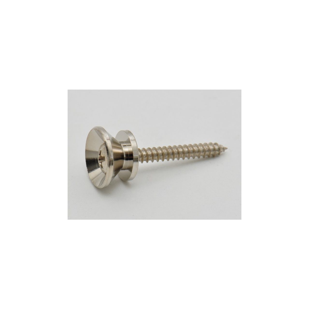 EP11C End Pin Standard, 14mm, nickel