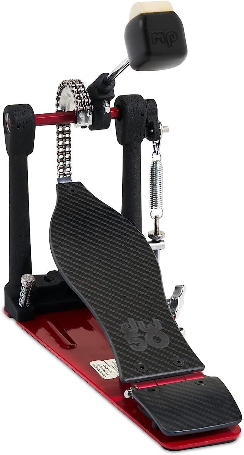 50th Anniversary Ltd Carbon Fiber 5000 Single Pedal