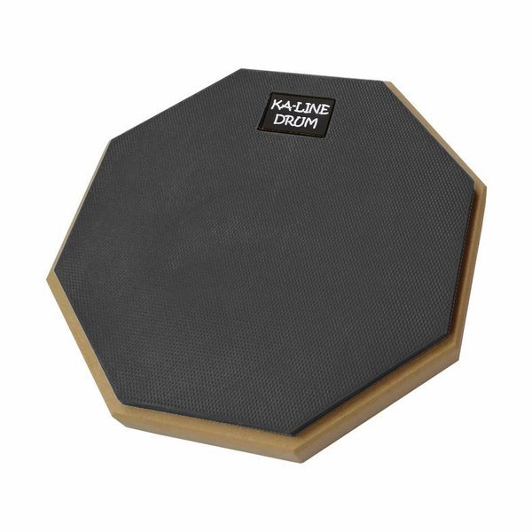 Drum Practice Pad PPM300 8" Black