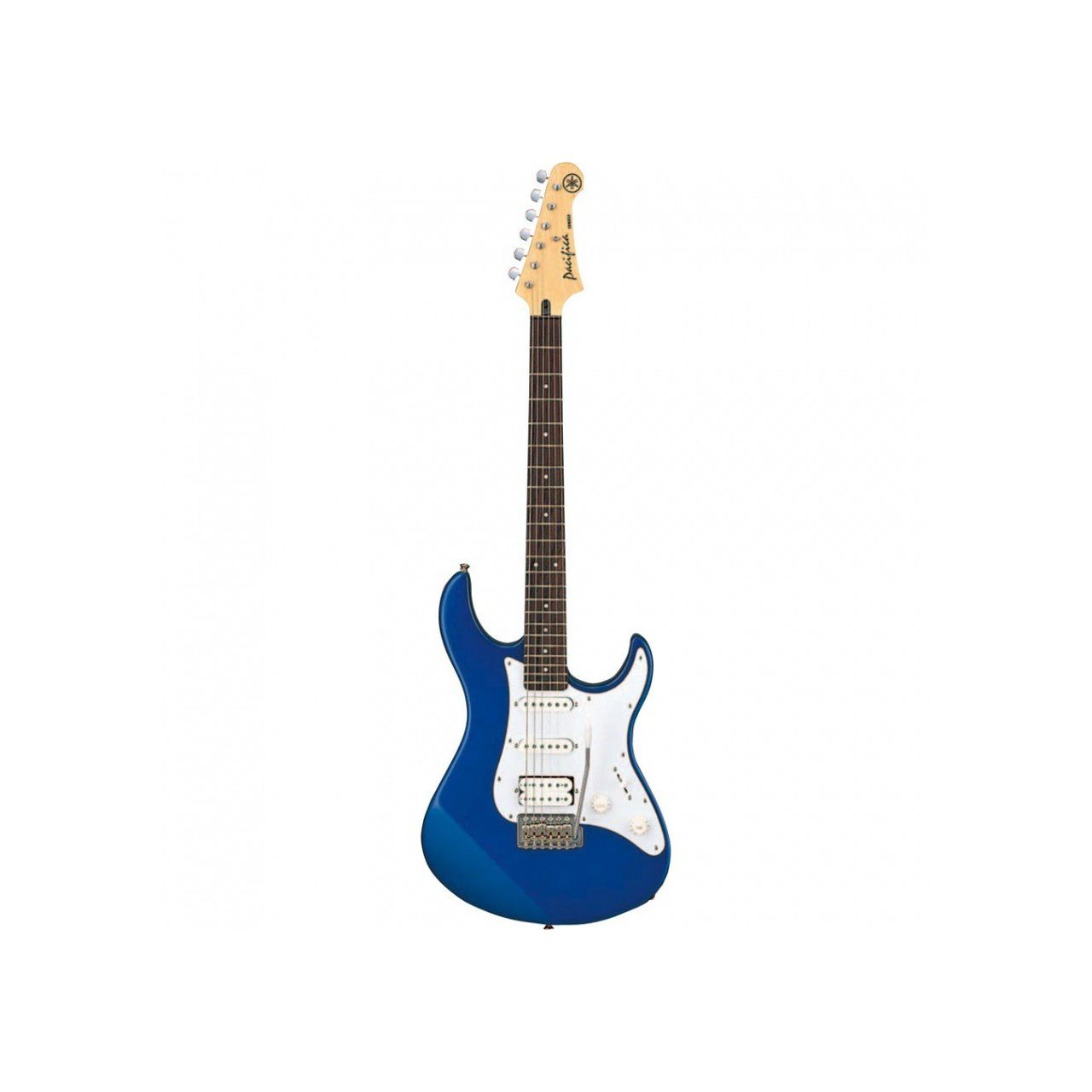 Pacifica 012 E-Gitarre in Dark Blue Metallic