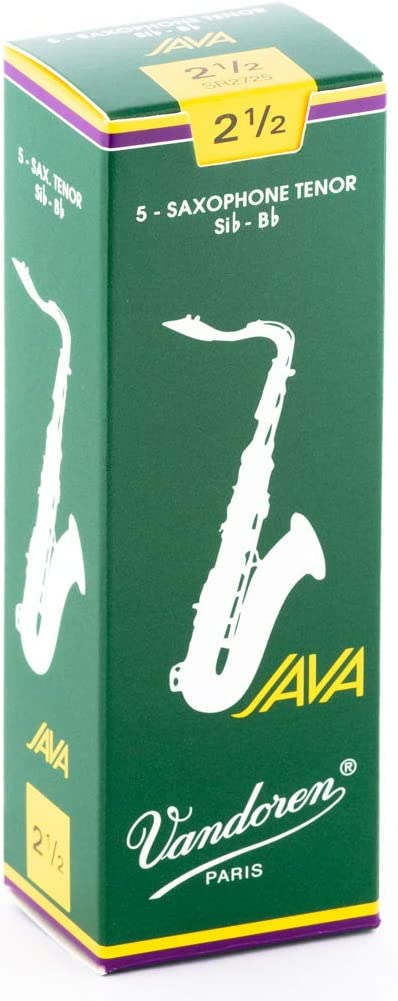 Java B-Tenor Sax 2,5 - 5 Blätter