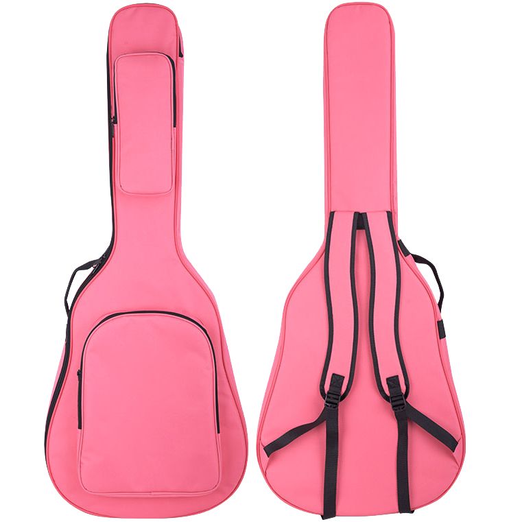 Gigbag 12mm CG34 Konzertgitarre 3/4 - Pink