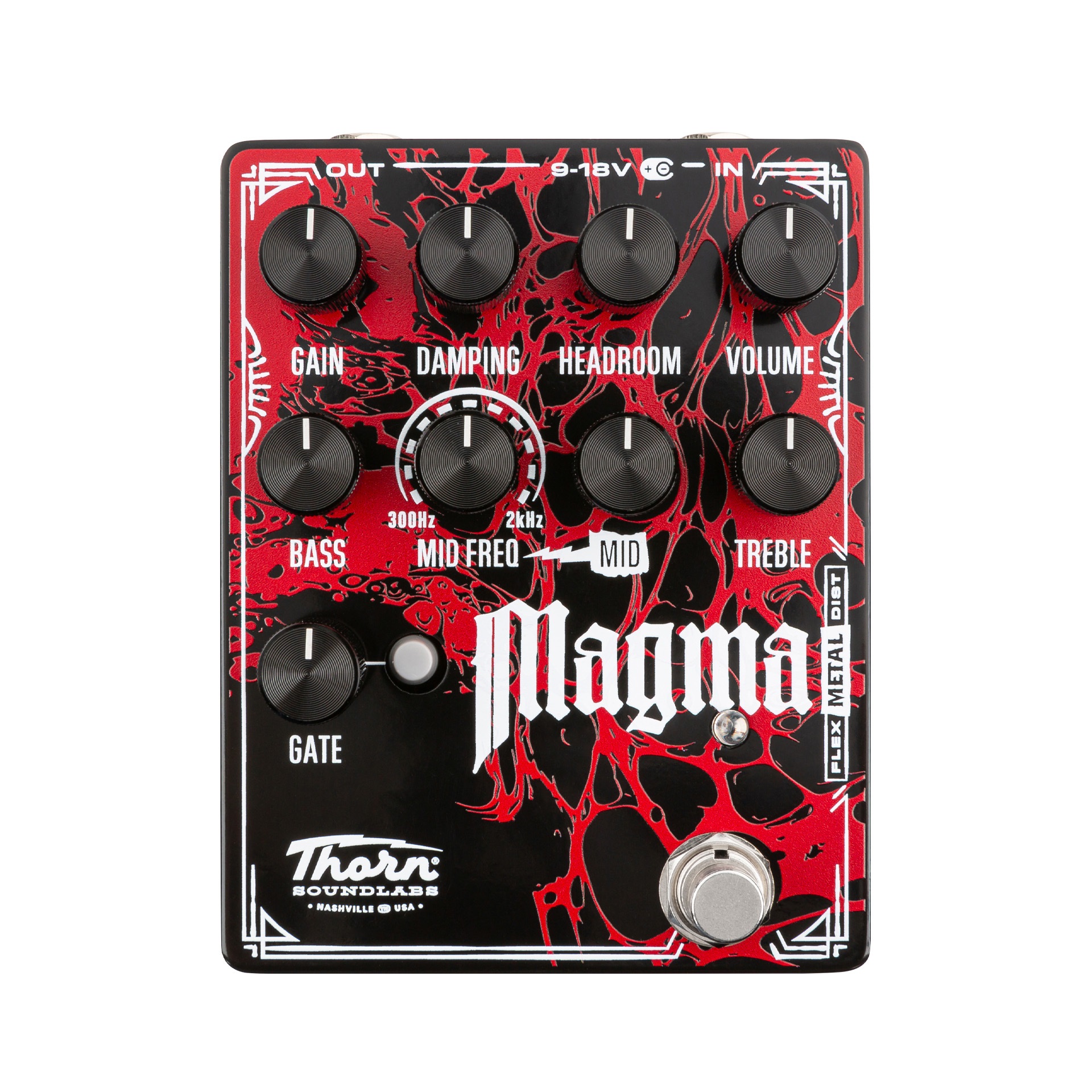 Magma - Flex Metal Distortion