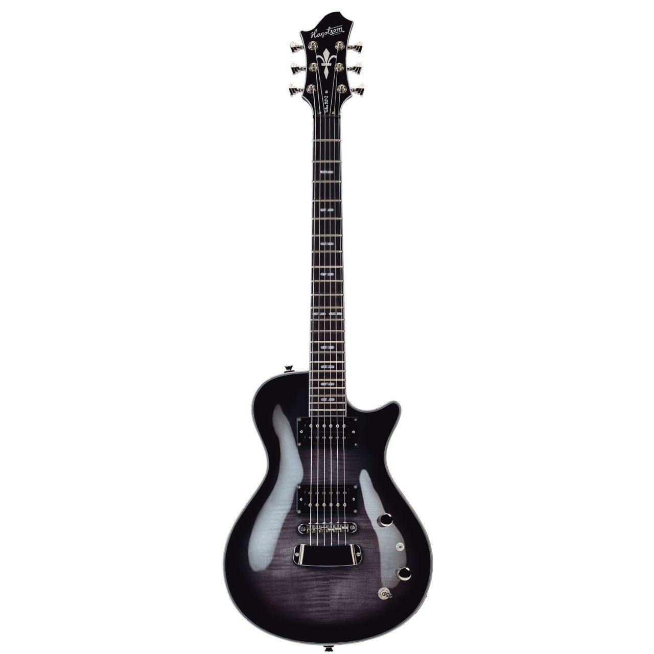 Ultra Swede CBB E-Gitarre in Cosmic Blackburst