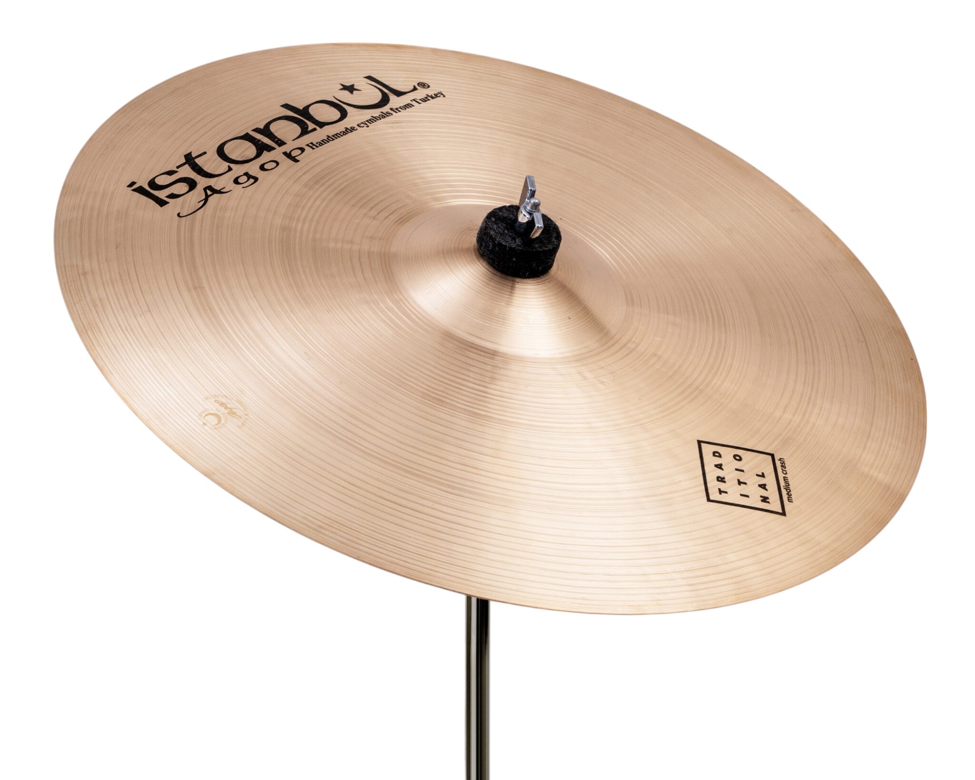 Agop 16" Traditional Medium Crash