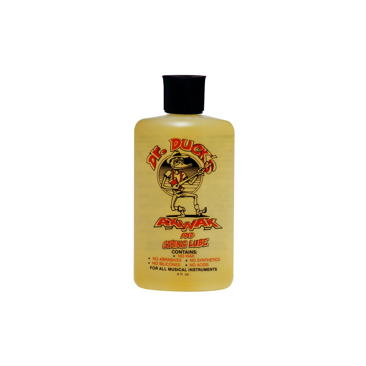 Ax Wax & String Lube, organic cleaner/polish