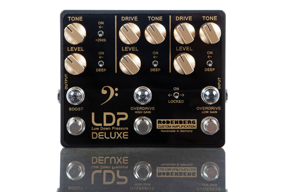 LDP Deluxe - Low Down Pressure