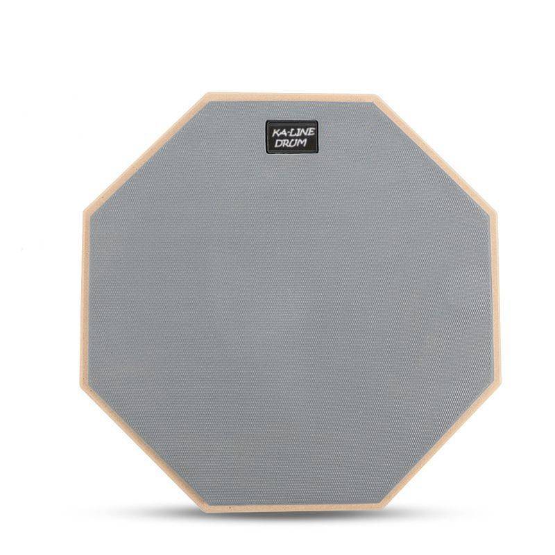 Drum Practice Pad PPM100 12" Grau