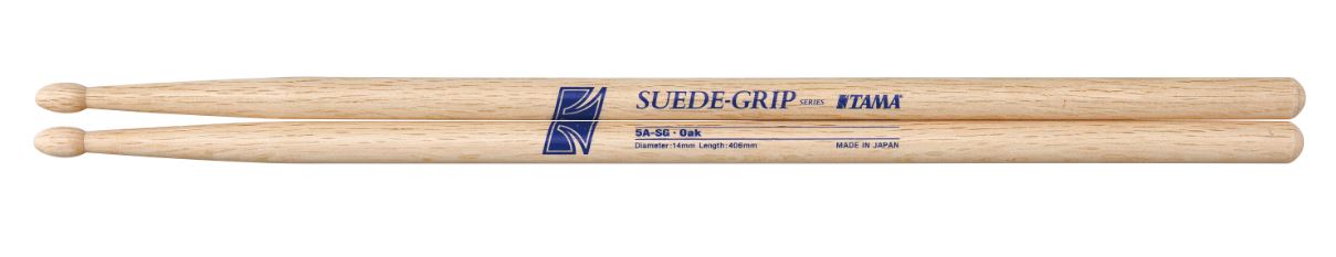 Suede-Grip Drum Sticks 5A