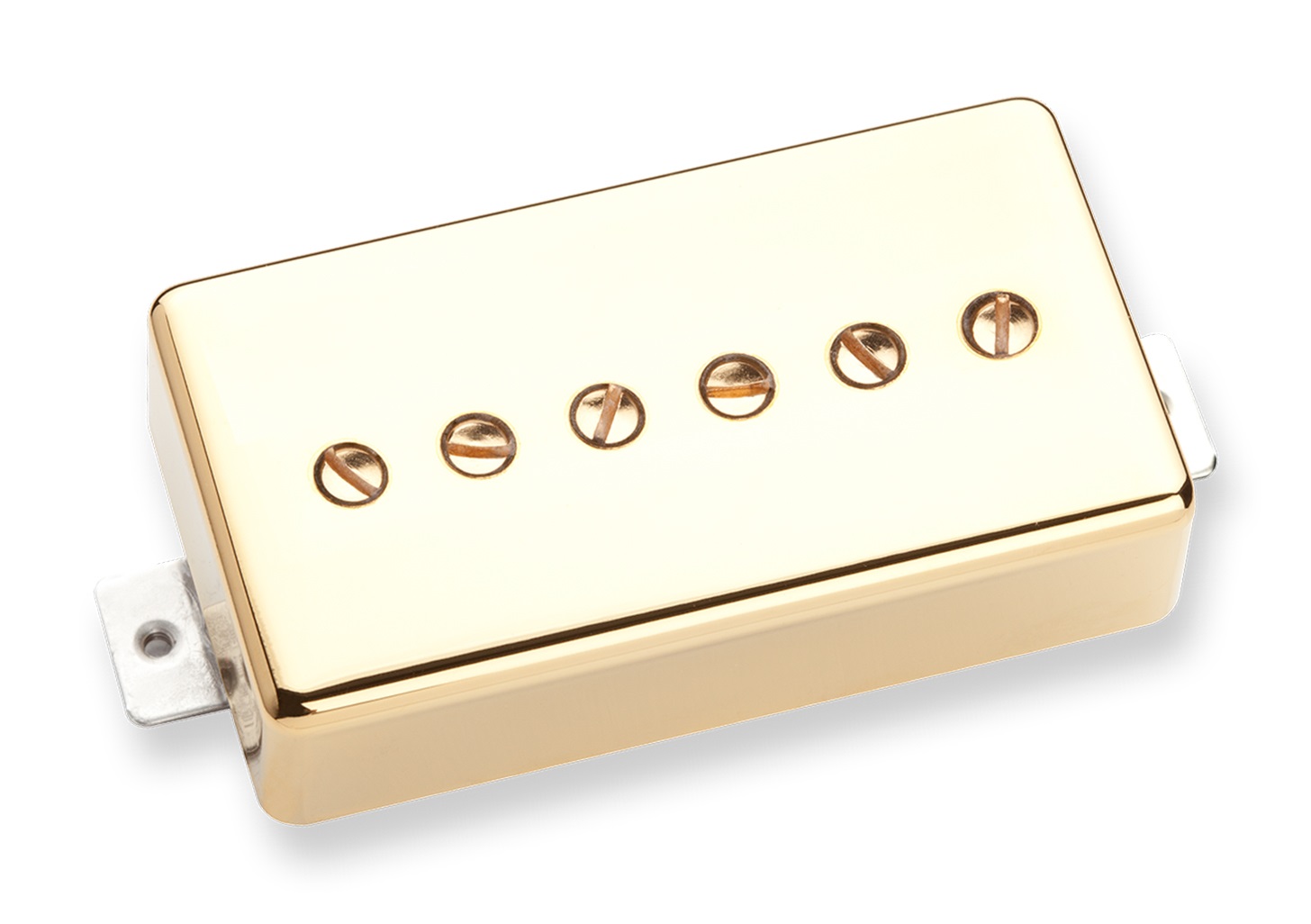 Phat Cat P90 Silencer - Neck Pickup - Gold Cover