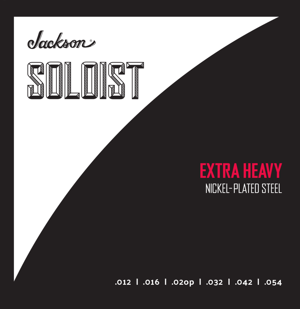 Soloist™ Strings, Extra Heavy .012-.054