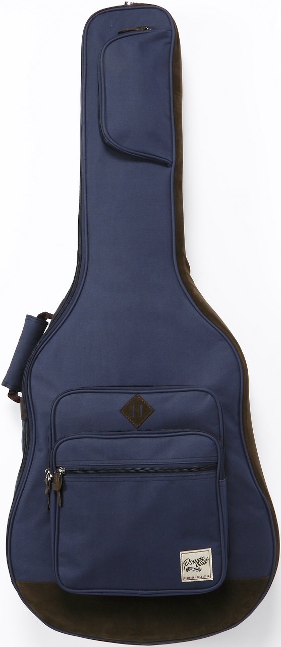 IAB541-NB Gitarren Gigbag in Navy Blue