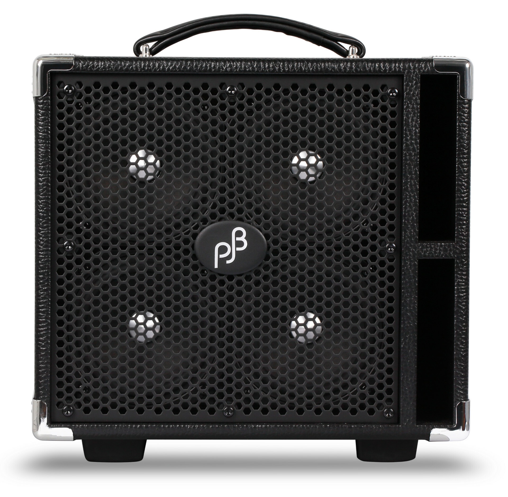 BG-450 Compact Plus - Bass Combo, 450 Watt - Black