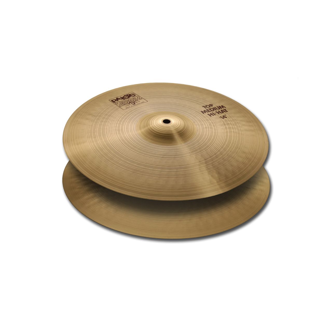 14" 2002 Medium HiHat