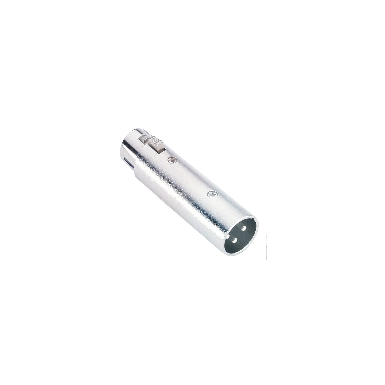 7870 - Adapter XLR-Stecker auf 5- Pol XLR-Buchse