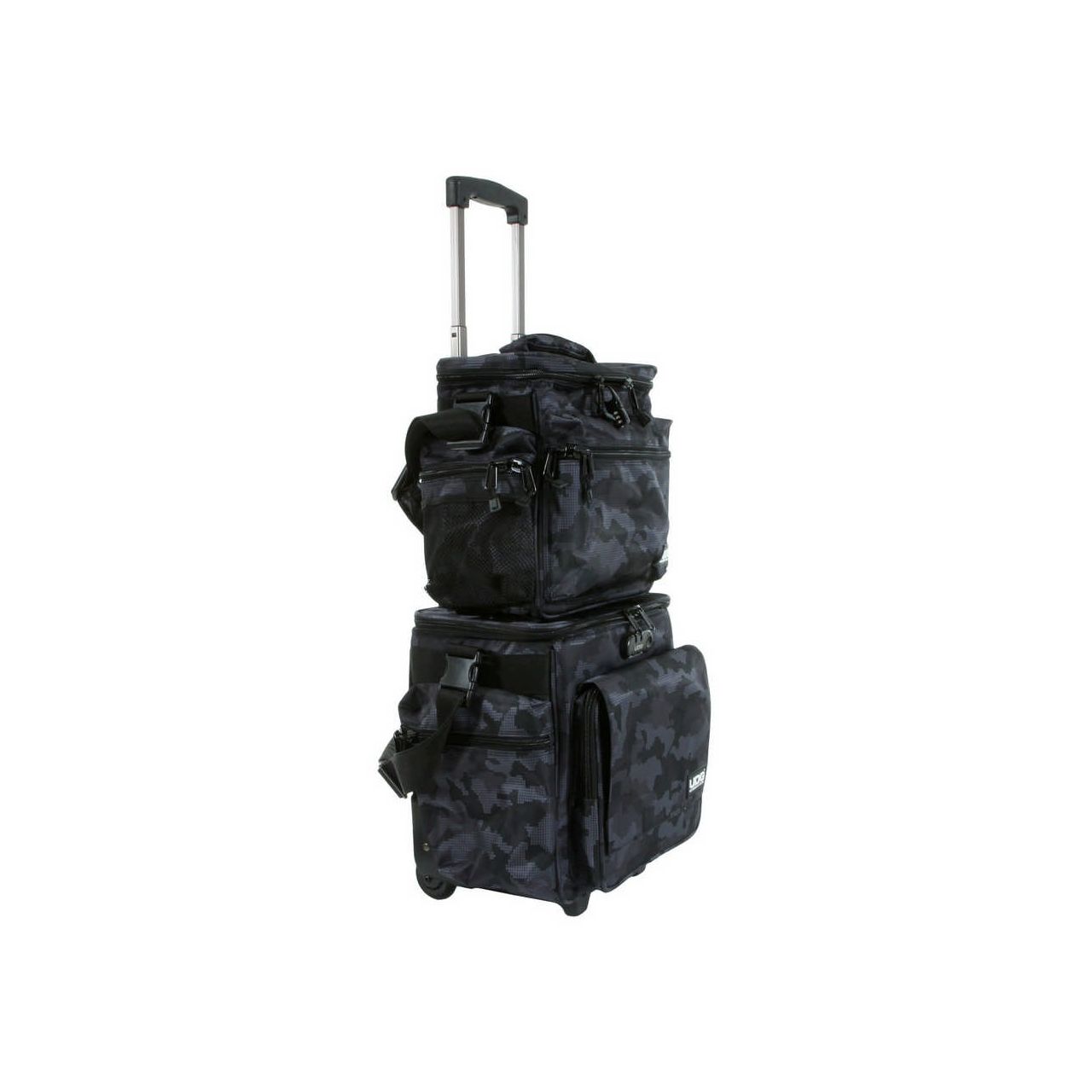 Sling Bag Trolley Deluxe Camo Grey 