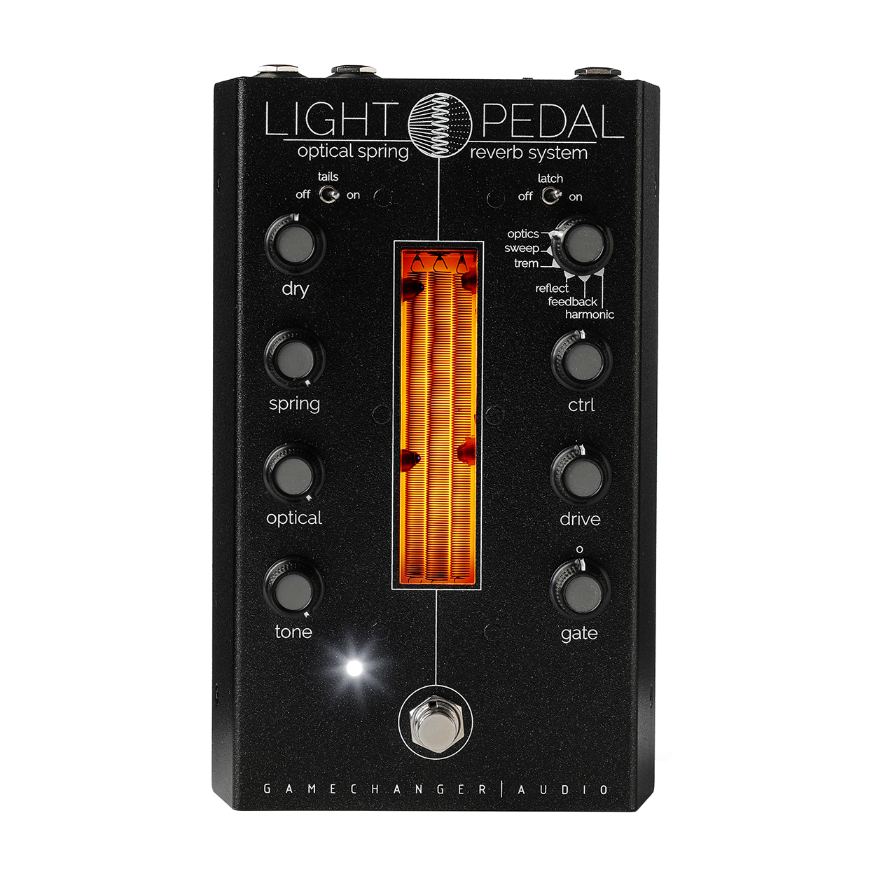 Light Pedal